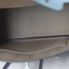 HERMES Birkin 25CM Togo Leather J7 Blue Lin/D0 Berge De Weimer PHW Hardware