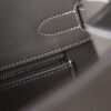 HERMES Birkin 30CM Togo Leather CK18 Etoupe PHW Hardware