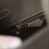 HERMES Birkin 25CM CK18 Etoupe Togo Leather GHW Hardware